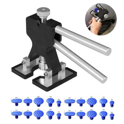 Car Paintless Removing Dent Repair Tool Professional Automotive Body Sheet Metal Hail Pit Repair Mixed Size Suction Cups