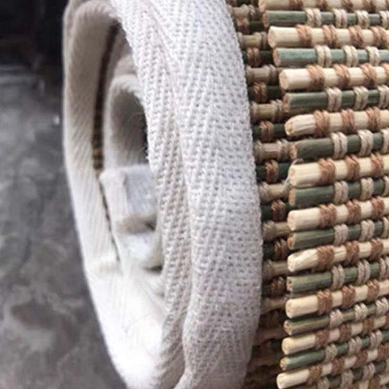 Soft Cotton Bias Tape for Cuffs Necklines Hemming Sewing Supplies Multipurpose Edges Binding