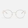 Byumaeb Artist_Full Titanium Ultra-Light Simple Round