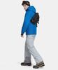 Tesla Men's Detachable Hooded Ski Jacket, Windproof, Waterproof, and Warm, Perfect for Snowboarding, Sports, and Activewear, YKJ60-JPBLU_XL