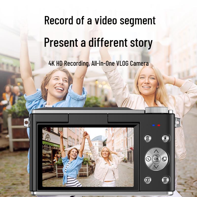 Student-Friendly Entry-Level Digital Camera (Consult Before Purchase)