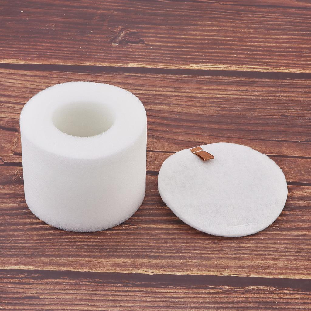 Replacement Fit For Shark APEX DuoClean AZ1002 AZ1000 AZ1000W AX950 AX951 AX952 Vacuum,Part # XFF650 & XHF650 & 1173FT950