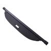 Retractable Trunk Cargo Cover Replacement for Tucson 2022 2026 Trunk Security Shield Shade Black