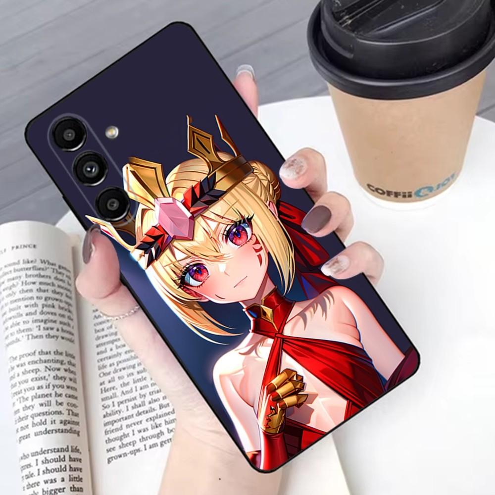 

Sodoms Beast Draco FateGrand Order Phone Case For Samsung S 25,24,21,22,23,30,20,Ultra,Plus,Fe,Lite,Note,10,9,5G Black Soft Samsung S30plus5G