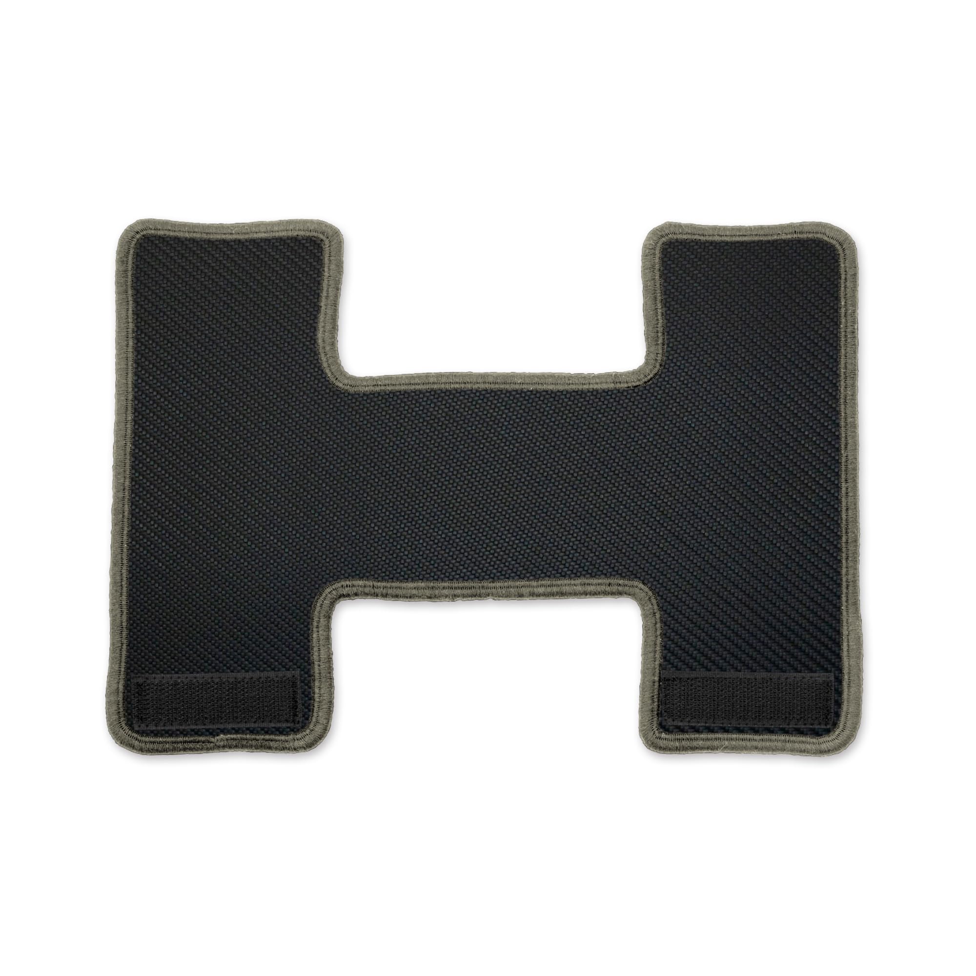 

YOURS Jimny Nomad Grip Cover Kick Sewn in Protective M Entry/Exit (1 Piece) [Carbon-Look/Khaki] Guard, Japan, Protector, y706-002carbonkhaki [5]