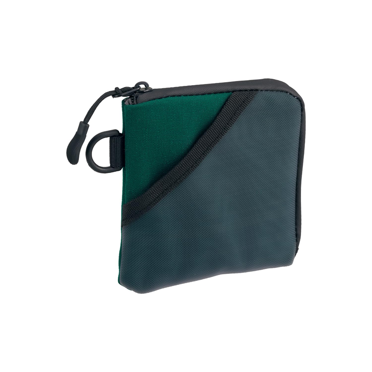 LIHIT LAB CIRCULA Mini Wallet Green A4600-7 зелёный