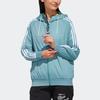 Adidas Neo Sports Long Sleeve Hooded Jacket Women Outerwear FK9938