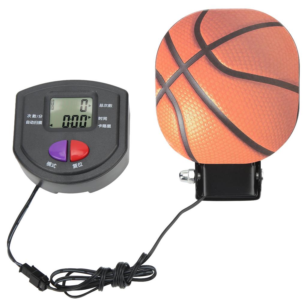 Children Touch High Jump Counter Kids Jump Trainer Promoting Height Artifact Growth Promotion Toy