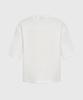 DUVETICA Prati (Light Ivory) (Women'S Short Sleeve T-Shirt)