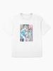 The Apothecary Diaries a cozy night Oversized T-Shirt