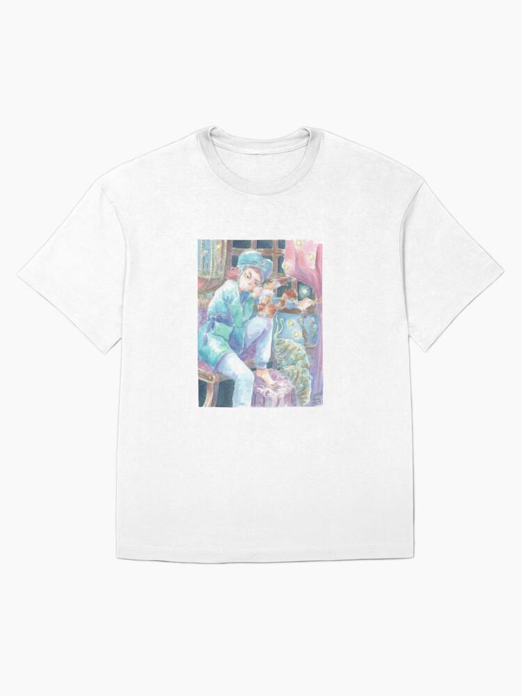The Apothecary Diaries a cozy night Oversized T-Shirt