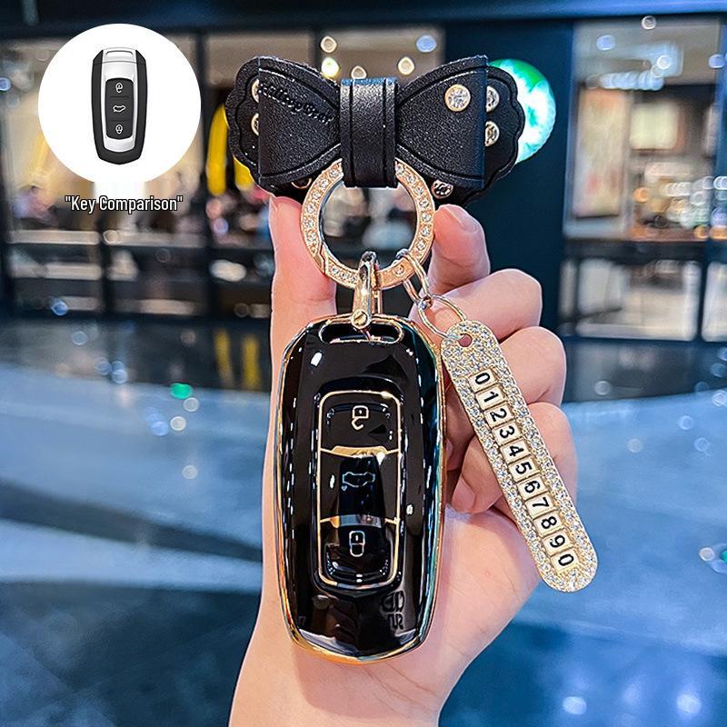 Key Cover for Geely: Xingyue L, Boyue, Vision X6, X3 Pro, Borui GL, Emgrand GS, Xingrui, Binrui