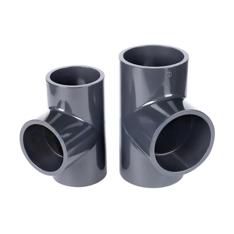 UPVC Water Pipe Tee Connector
