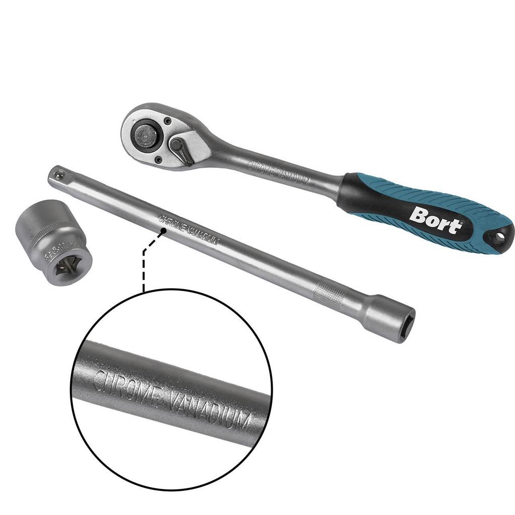 Hand Tool Set BORT BTK-33