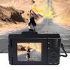 16X Digital Zoom Digital Camera Video Recording Telephoto Camera Camcorder Portable LCD Screen Handheld Camera for Home