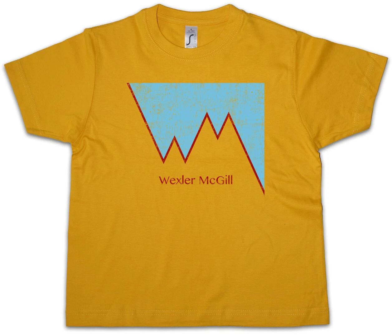 Wexler McGill Kids Boys kids boys T-Shirt Better Company Call Logo Symbol Image Saul 110