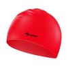 Colorful Silicone Swim Cap for Men & Women – Enlarged, Thickened, Waterproof for Long Hair