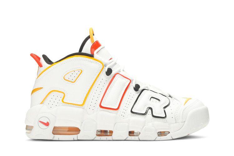 Nike Air More Uptempo Rayguns