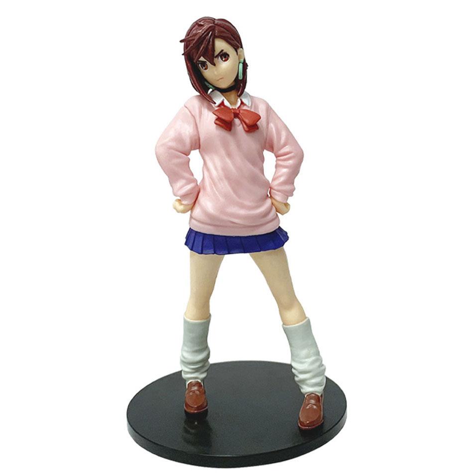 In Stock Anime Dandadan Ayase Momo Takakura Ken S.H.Figuarts Transformed Assembly PVC Model Toys Action Figures Gift