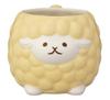 Decore Corporation Merino Sheep Mug, Size: Approx. W4.3 D4.3 H177 MG-29415