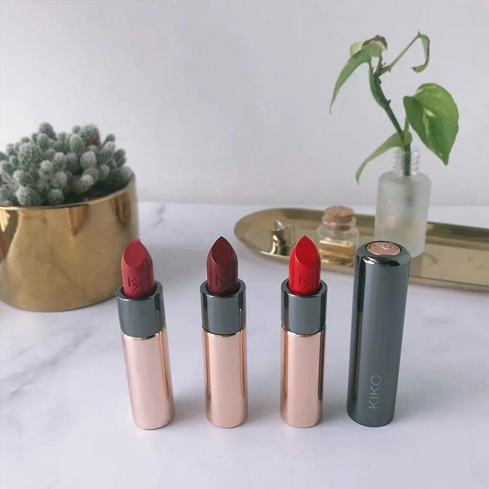 

KIKO Lipstick Series 1 105 407 406