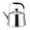 Whistling tekanne hjemme i rustfritt stål vannkoker for induksjonskomfyrer gasskomfyrer Camping tekanne stor kapasitet koke vann vannkoker