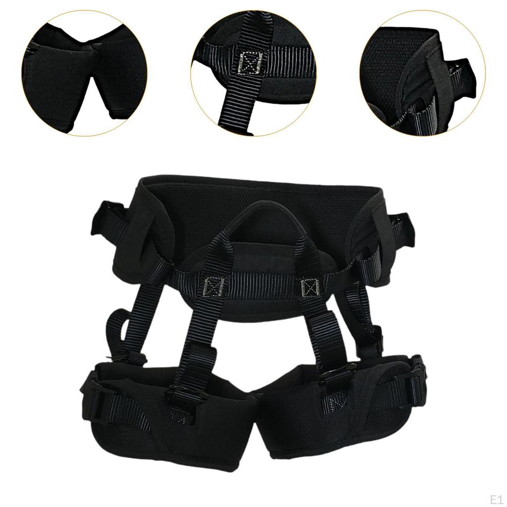 Yoga Bungee Harness Jumping Dance Versatile Professional Women Equipment Belt