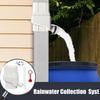 Rain Collection System Rain Water Collection Barrels Increase Water Storage Capacity Replacement Rainwater Collection  System