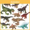 Tyrannosaurus Dinosaur Miniature Models Set Kids Learning Play And Collection