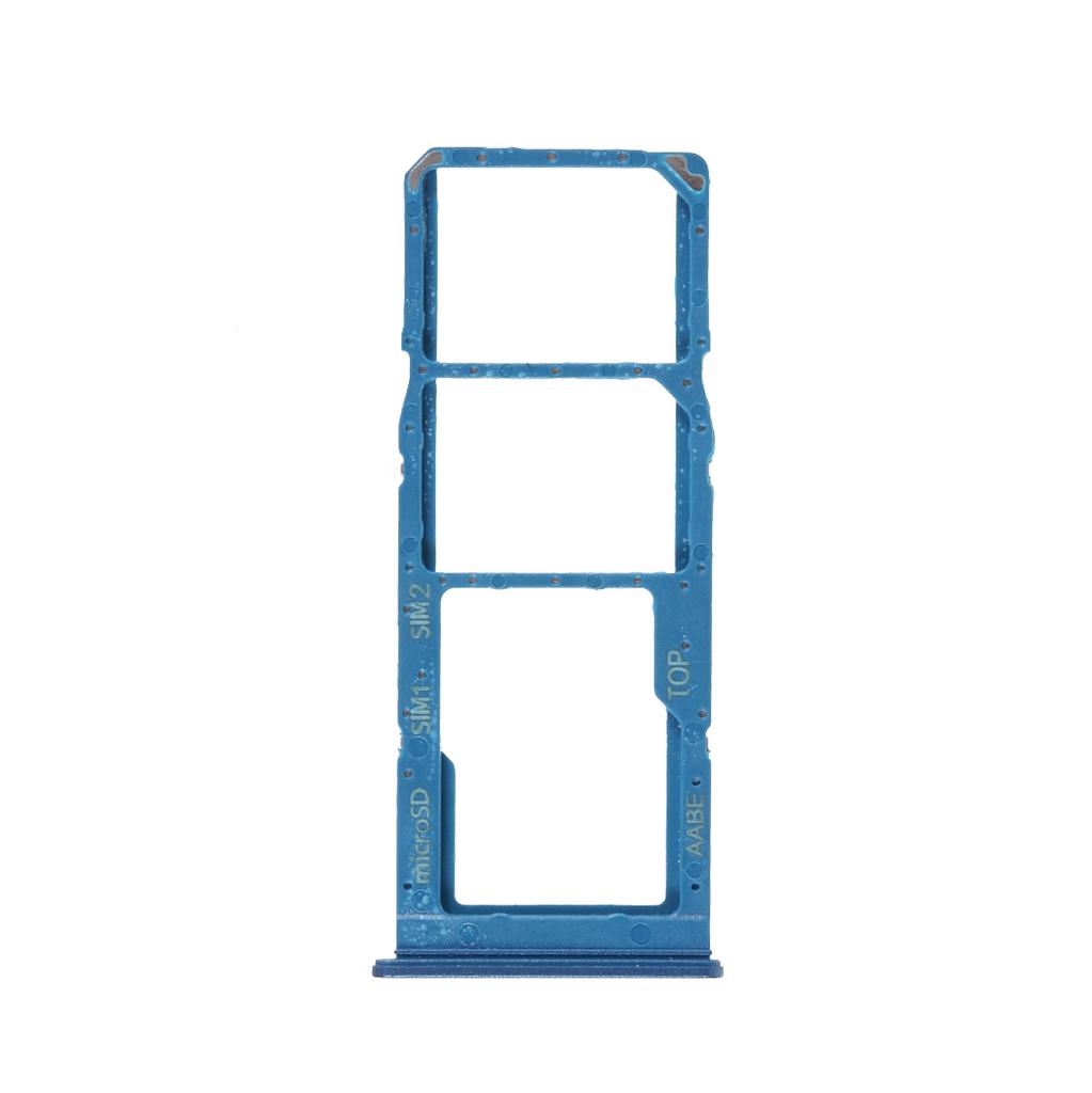 OEM SIM Card Tray Holder Replacement Part for Samsung Galaxy A12 A125