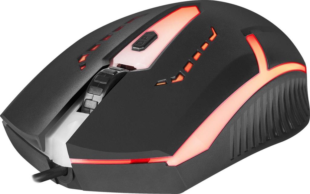 Defender FLASH MB-600L 1200dpi 4P LED Wired Mouse