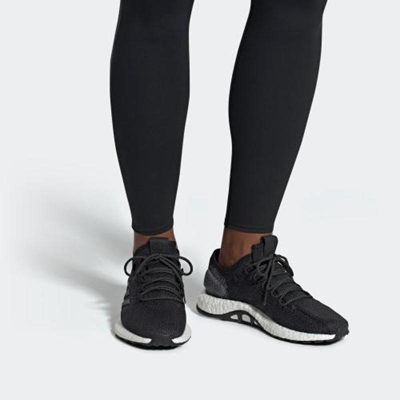 adidas PureBoost 'Black' Men's EE4282
