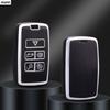 New Tpu Car Remote Key Case Cover Fob For Land Rover Range Rover Discovery 5 Sport   For Jaguar Xel E-Pace Accessories