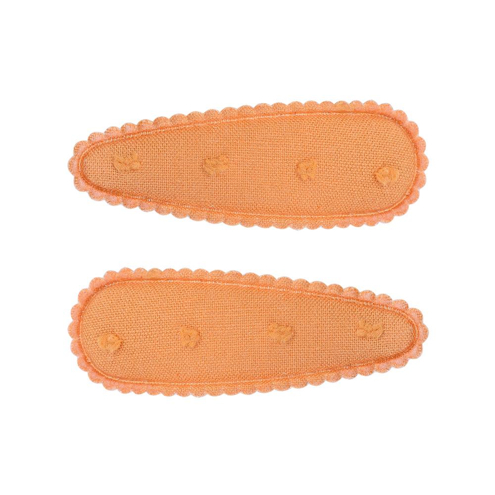 Urocze i Stylowe Dziecięce Klipsy do Włosów, Klipsy Łezki, Klipsy do Grzywki, Wsuwki do Włosów, Ozdoby do Włosów, Klipsy Boczne