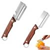 Innovative Stainless Steel Potato Peeler with Multi-Purpose Functionality for Everyday Use