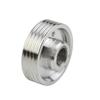 Planer Cutter Head Pulley Woodworking 1900 1Pair Aluminium Alloy
