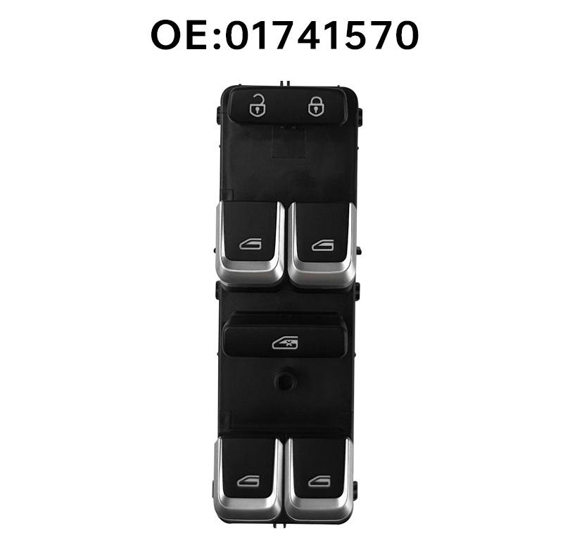 Geely Vision S1 Main Control 16-Pin Low-End Power Window Switch