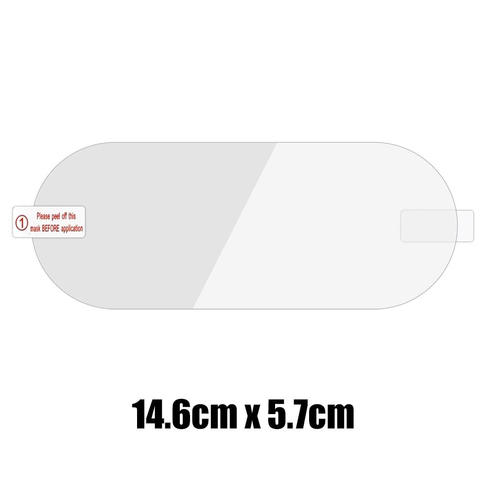 Windshield Static Stickers For Dash Cam ETC 3M Film Bracket Transparent Fixing Stickers Tachograph Clear Electrostatic sticker