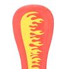 EVA Throw Catch Toy 3 Blade Flying Toy for Kids Outdoor ParentChild Interactive Game(Blue )