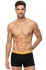 Everlast Men' Boxer Shorts EV004 Mix Color Cotton 4 Pack Size