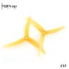10Pairs HQProp J37 Prop 4.9X3.7X3 Poly Carbonate 5Inch 3-Blade PC Propeller For FPV Racing Drone Freestyle Quadcopter DIY Parts