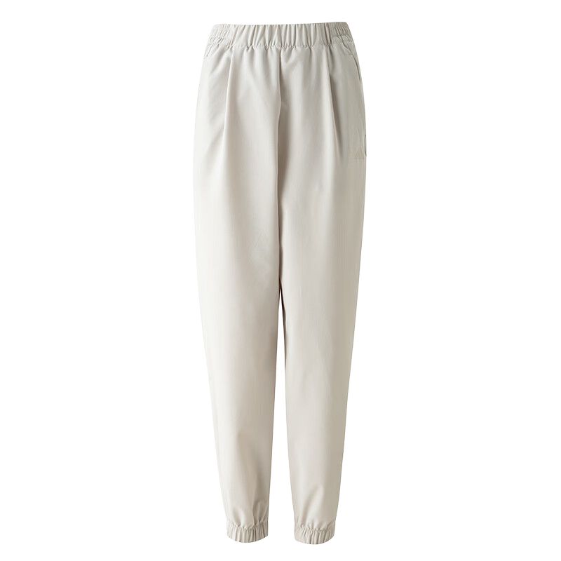 Adidas Moisture-Wicking Sports Jogger Solid Color Breathable Running Pants Women bottoms KS2884 S