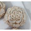 2026 Skull Evening Clutch Bag With Rhinestone Embellishment Lightweight Luxury Handheld Purse Formal Events