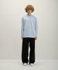 GNOK Daily Long Sleeve T-Shirt [Sky Blue]