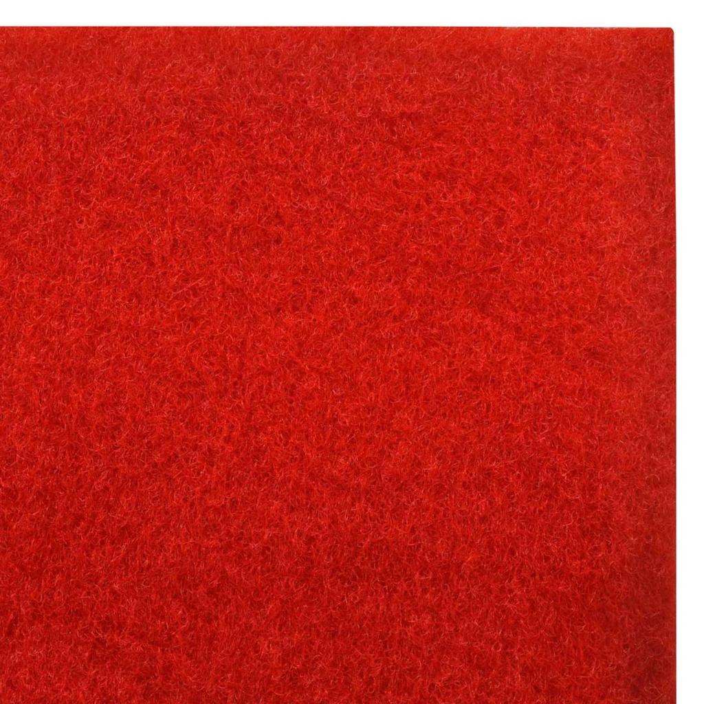 Red Carpet 1 X 5 M Polyester