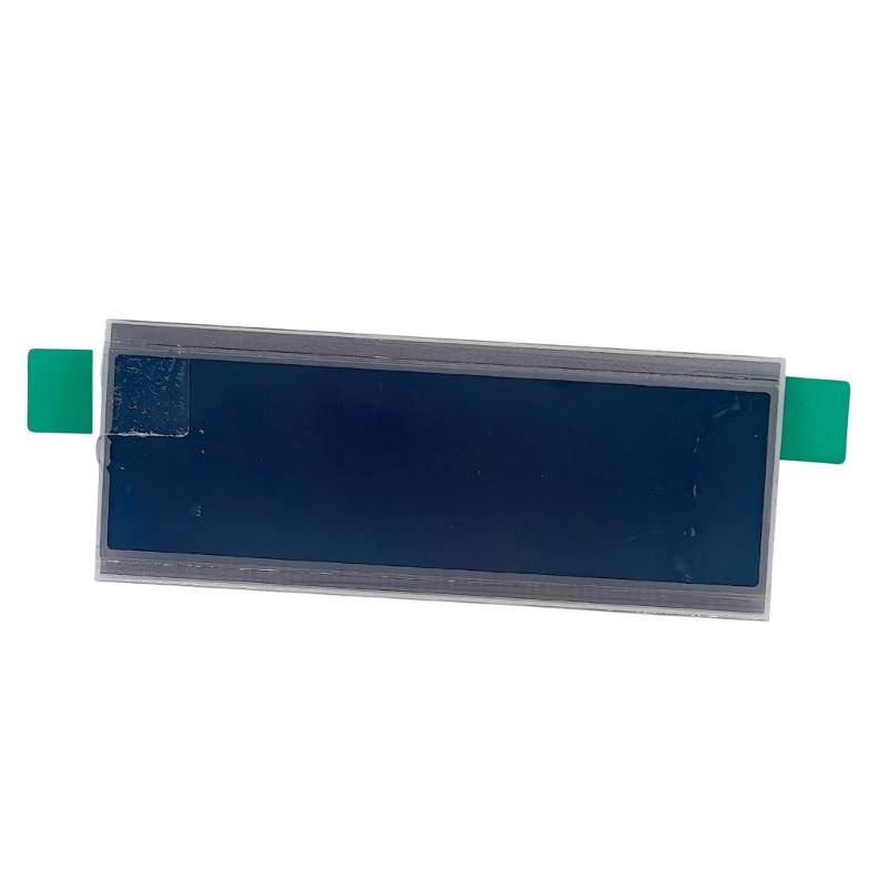 Interior Display Screen Panel, Center Console Front Screen Part for E28 E30 E31 E32 Repair Planning, Interior Service, and Daily Driving Use