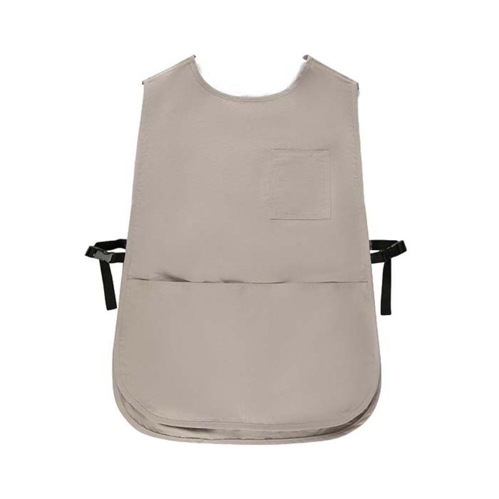 Catering Workwear Household Kitchen Apron Adjustable Salon Barber Cape  Flower Shop