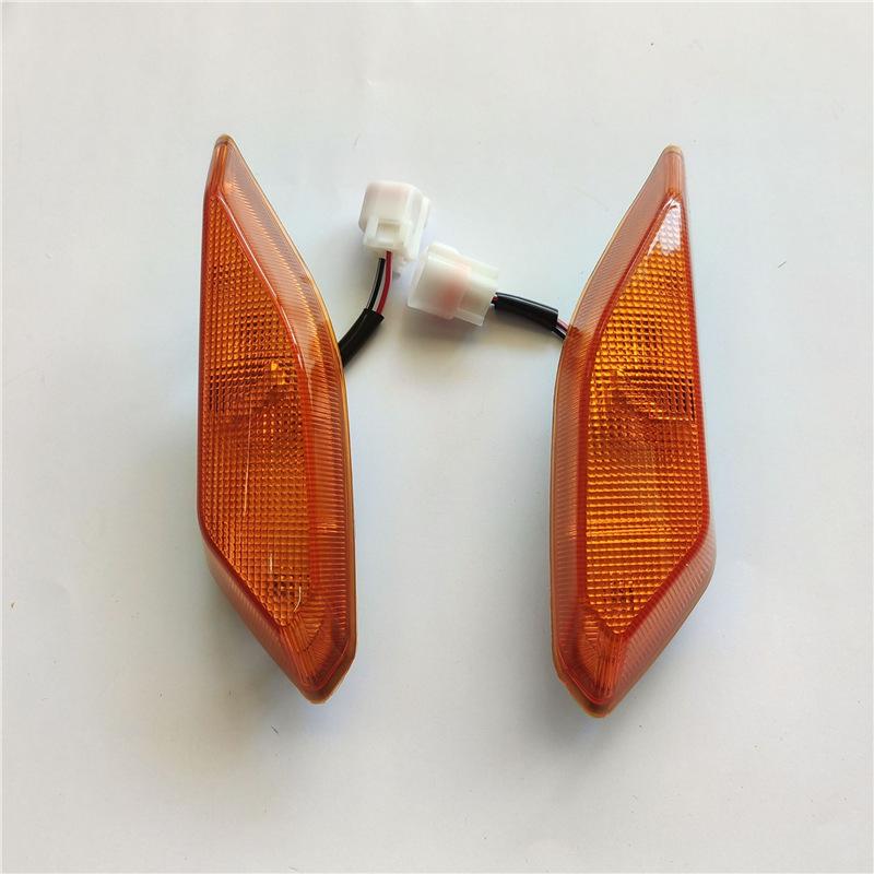 Howo MAX Driver Door Turn Signal Fender Side Light