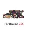 For Realme C53 C55 C65 C67 4G USB Charging Jack USB Charger Dock Board Connector Port Flex Cable Replacement