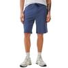Clovis Shorts Cotton Blue